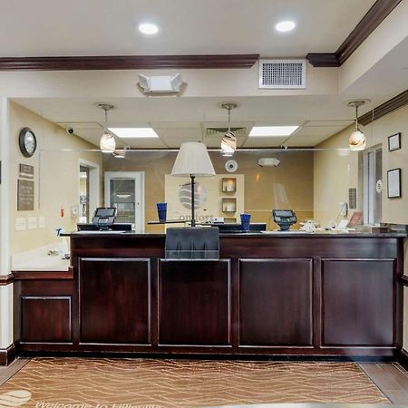 Comfort Inn & Suites Hillsville I-77 エクステリア 写真