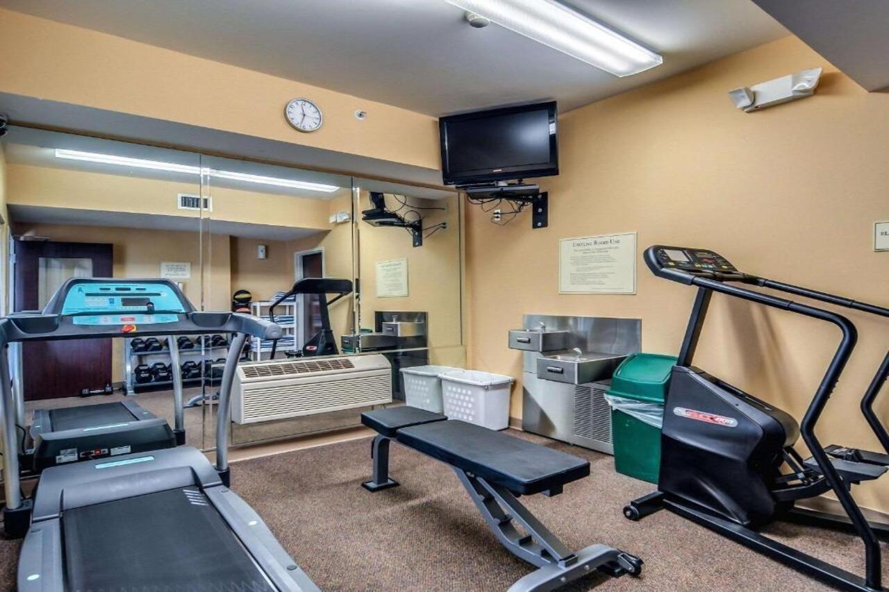 Comfort Inn & Suites Hillsville I-77 エクステリア 写真