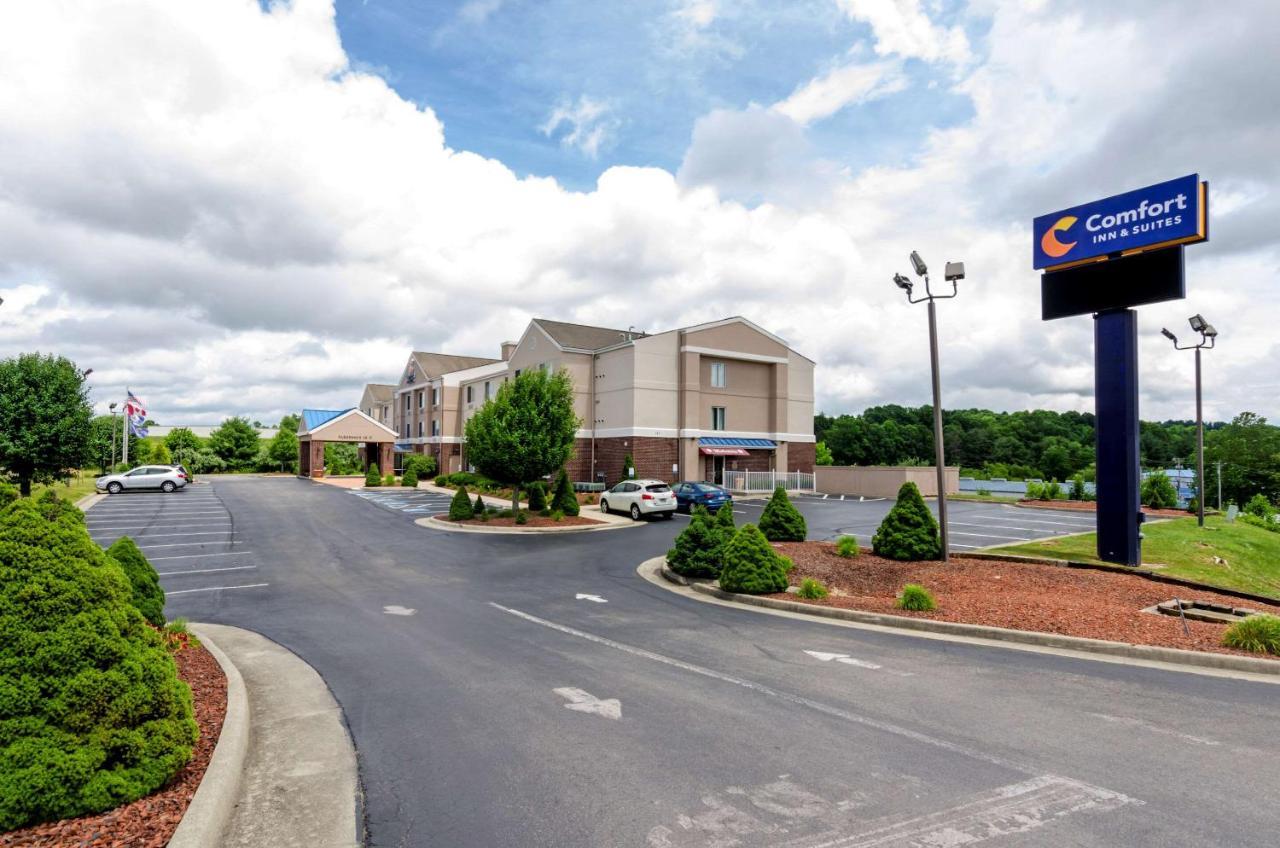 Comfort Inn & Suites Hillsville I-77 エクステリア 写真