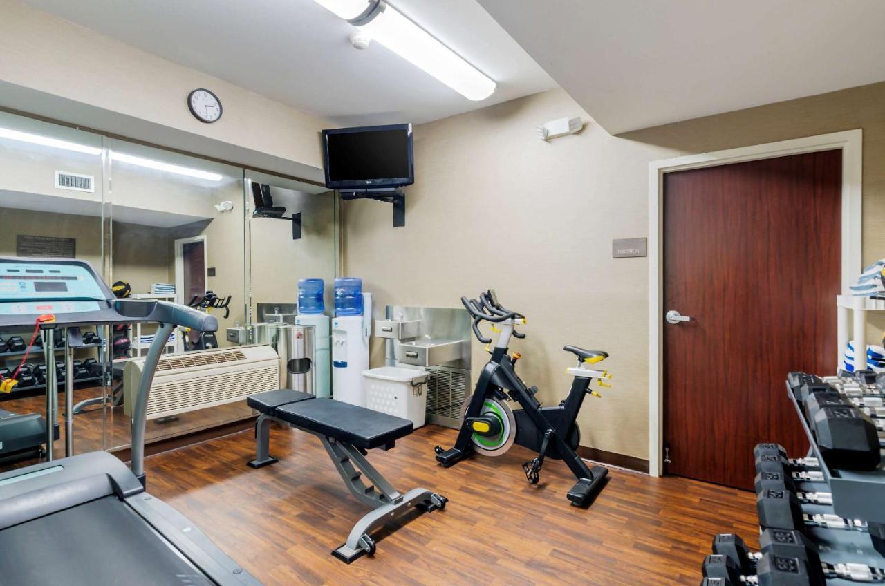 Comfort Inn & Suites Hillsville I-77 エクステリア 写真