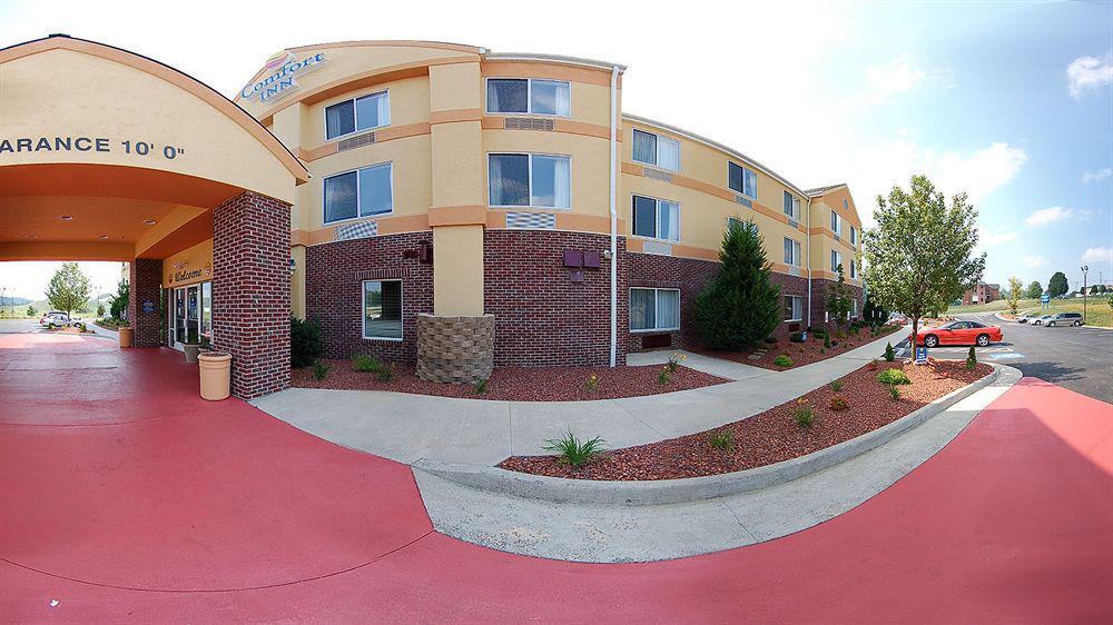Comfort Inn & Suites Hillsville I-77 エクステリア 写真