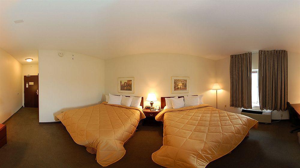 Comfort Inn & Suites Hillsville I-77 エクステリア 写真